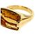 Bulgari Anello Allegra Citrine in oro giallo 18K di Bvlgari - vista 9