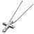 Collana Dots Cross in Diamante Tiffany & Co.