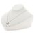 Collana Dots Cross in Diamante Tiffany & Co. - vista 4