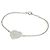 Return to Tiffany Bracciale a doppia catena con pendente Return to Heart di Tiffany & Co.