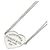 Return to Tiffany Bracciale a doppia catena con pendente Return to Heart di Tiffany & Co. - vista 2