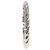 Chaumet Torsade Ring aus Platin - Ansicht 3