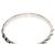 Chaumet Torsade Ring aus Platin - Ansicht 5