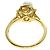 Tiffany & Co. Perlenring aus 18K Gelbgold - Ansicht 4