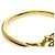 Tiffany & Co. Perlenring aus 18K Gelbgold - Ansicht 9
