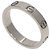 Cartier Mini Love Ring aus 18K Weißgold
