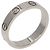 Cartier Mini Love Ring aus 18K Weißgold - Ansicht 2