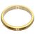 Anello a fascia in oro 18K tricolore Cartier - vista 4