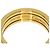Anello C2 di Cartier in oro giallo 18K - vista 5