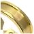 Anello C2 di Cartier in oro giallo 18K - vista 8