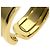 Anello C2 di Cartier in oro giallo 18K - vista 9