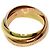 Anillo Trinity de Cartier en oro de 18K - vista 3