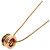 Bulgari Collana Bvlgari B.zero1 in oro rosa 18K