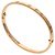 Cartier 18K Pink Gold Charm Bracelet - view 3
