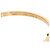 Cartier 18K Pink Gold Charm Bracelet - view 4