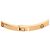 Cartier 18K Pink Gold Charm Bracelet - view 6