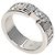 Tiffany & Co. Atlas Diamantring aus 18K Weißgold