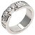 Tiffany & Co. Atlas Diamantring aus 18K Weißgold - Ansicht 2