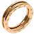 Bulgari Bvlgari B-zero1 1-Band Ring aus 18K Roségold - Ansicht 2