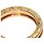 Bulgari Bvlgari B-zero1 1-Band Ring aus 18K Roségold - Ansicht 6