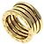 Bulgari Bvlgari B-zero1 4-Band Ring aus 18K Gelbgold