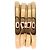Bulgari Anello Bvlgari B-zero1 3-Band in oro rosa 18K - vista 3