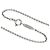 Collana Tiffany & Co. 1837 Triple Circle - vista 3