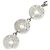 Collana Tiffany & Co. 1837 Triple Circle - vista 5