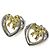 Orecchini a lobo Heart with Bow di Tiffany & Co.