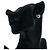 Orecchini a lobo Heart with Bow di Tiffany & Co. - vista 4