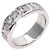 Tiffany & Co. Atlas Diamantring - Ansicht 2