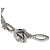 Bracciale Charme Rose Full Diamond Piaget - vista 3