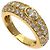 Cartier Mimi Diamantring aus 18K Gelbgold
