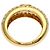 Cartier Mimi Diamantring aus 18K Gelbgold - Ansicht 4