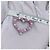 Tiffany & Co. Collana Cuore Zaffiri Rosa e Diamanti Bianco - vista 8