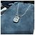 Collana Harry Winston con diamanti Rosa Bianco - vista 2