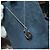 Collana Harry Winston con diamanti Rosa Bianco - vista 3