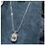 Collana Harry Winston con diamanti Rosa Bianco - vista 5