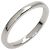Cartier Platin-Ehering - Ansicht 2