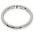 Anello a fascia in platino Tiffany & Co. - vista 4