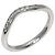 Tiffany & Co. Geschwungener Diamantring - Ansicht 2