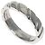 Chaumet Torsade Ring aus Platin 950