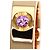 Cartier Love Ring aus 18K Roségold mit Saphir - Ansicht 6