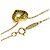 Collana Tiffany & Co. Heart Diamond - vista 2