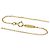 Collana Tiffany & Co. Heart Diamond - vista 3