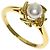 Anello Kiss Around Pearl Tiffany & Co.