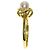 Anello Kiss Around Pearl Tiffany & Co. - vista 3