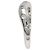 Bulgari Bvlgari Corona 7P Diamond Ring in Platin - vista 3