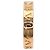 Bulgari Bvlgari Double Logo 1P Diamond Ring - Ansicht 3