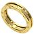 Bulgari Anello Bvlgari B-zero1 in oro giallo 18K